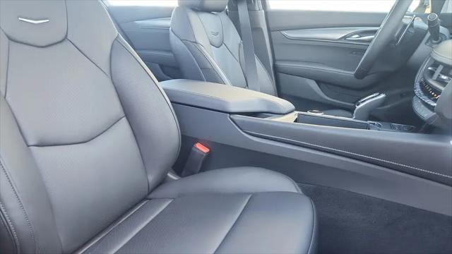2026 Cadillac CT5 Premium Luxury RWD