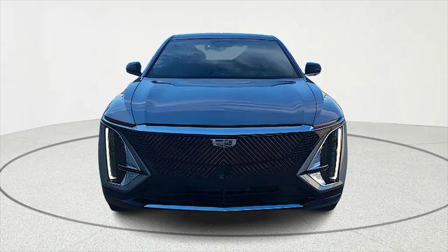 2026 Cadillac iQ Luxury AWD