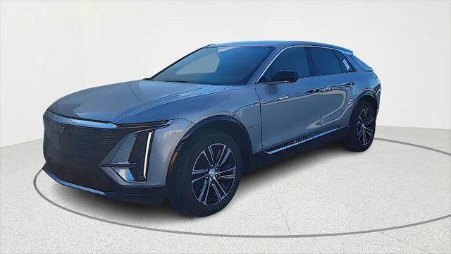 2026 Cadillac iQ Luxury AWD