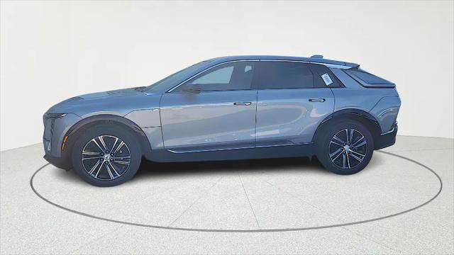 2026 Cadillac iQ Luxury AWD