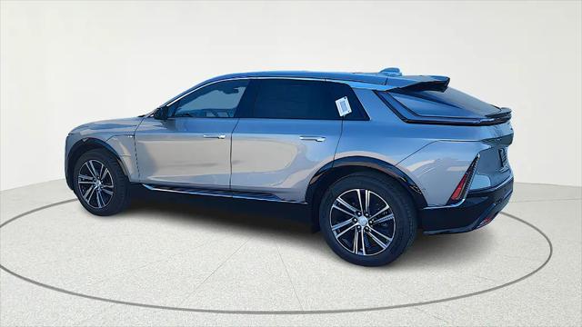 2026 Cadillac iQ Luxury AWD