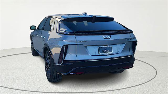 2026 Cadillac iQ Luxury AWD