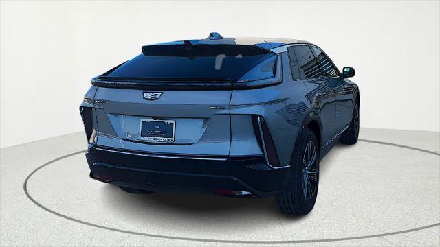 2026 Cadillac iQ Luxury AWD