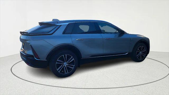 2026 Cadillac iQ Luxury AWD