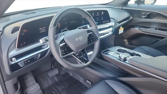 2026 Cadillac iQ Luxury AWD