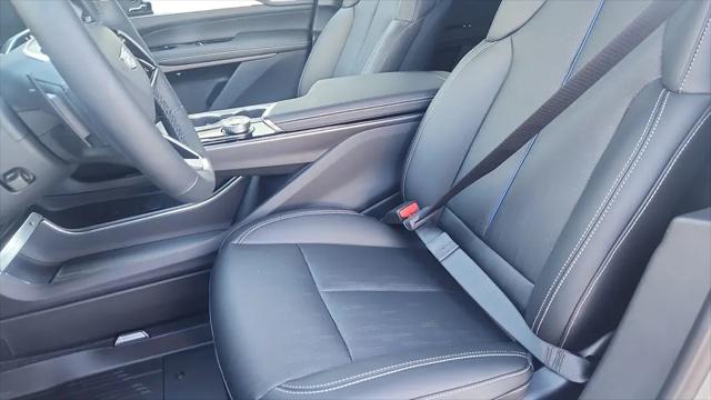 2026 Cadillac iQ Luxury AWD