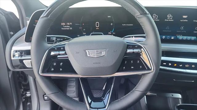 2026 Cadillac iQ Luxury AWD