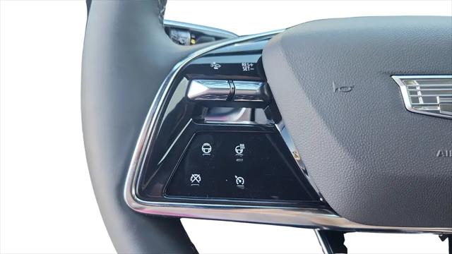 2026 Cadillac iQ Luxury AWD