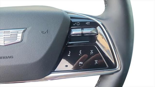 2026 Cadillac iQ Luxury AWD