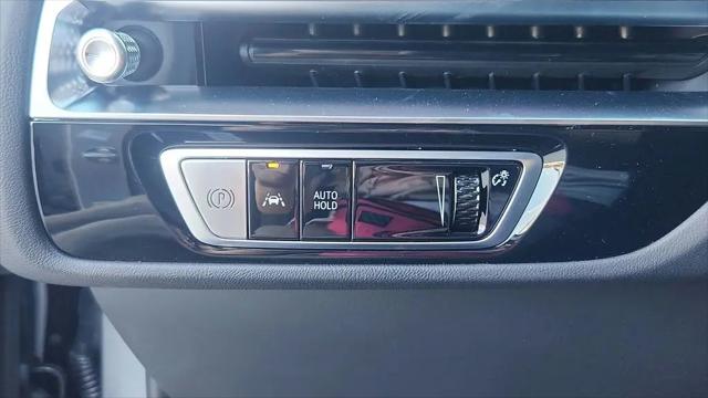 2026 Cadillac iQ Luxury AWD