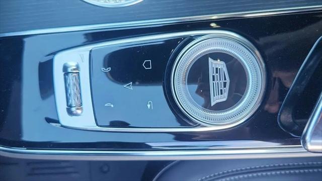 2026 Cadillac iQ Luxury AWD