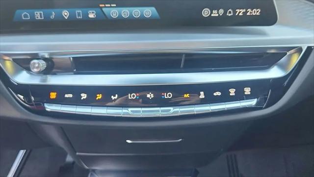 2026 Cadillac iQ Luxury AWD