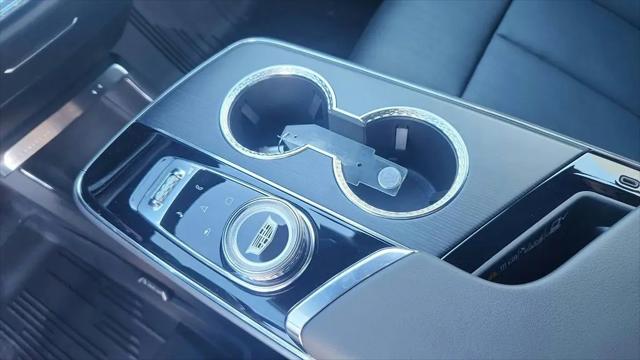 2026 Cadillac iQ Luxury AWD