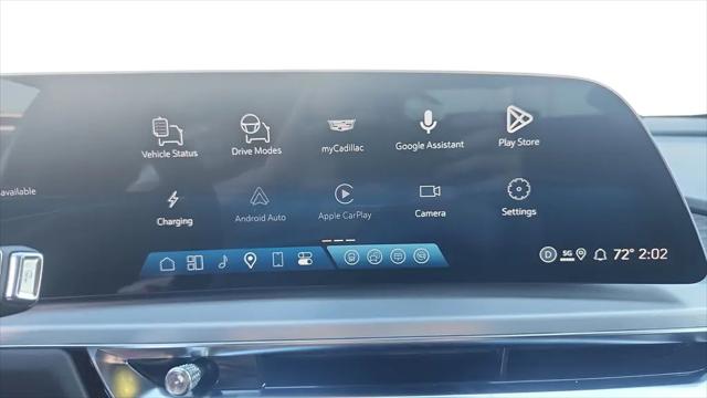 2026 Cadillac iQ Luxury AWD