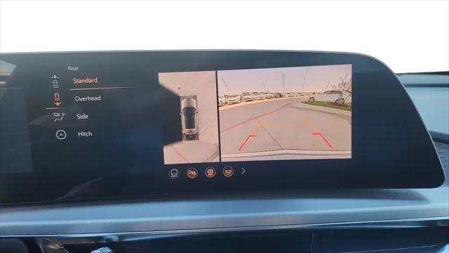 2026 Cadillac iQ Luxury AWD