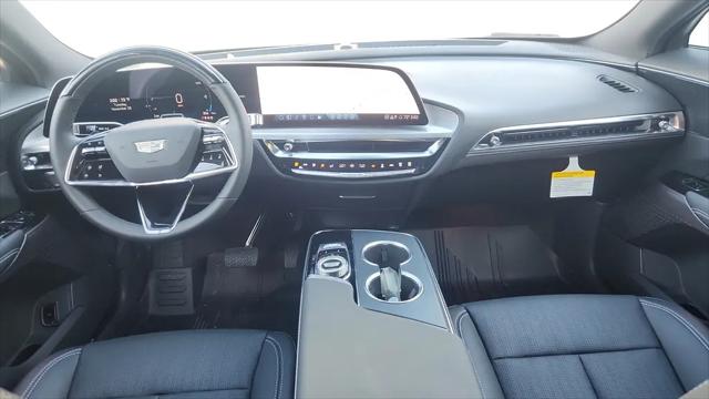 2026 Cadillac iQ Luxury AWD