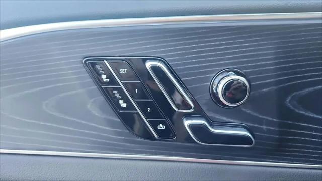 2026 Cadillac iQ Luxury AWD