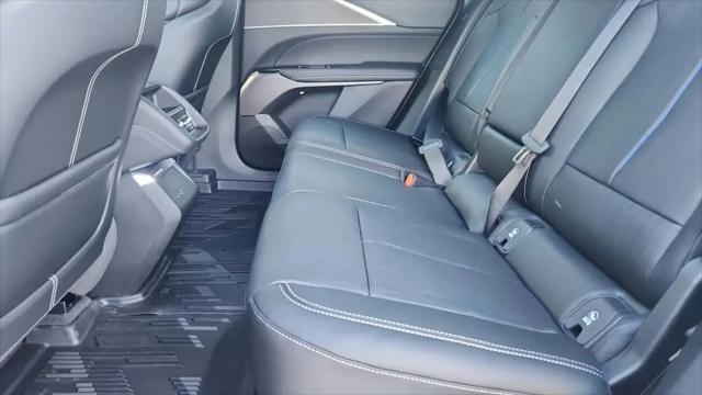 2026 Cadillac iQ Luxury AWD