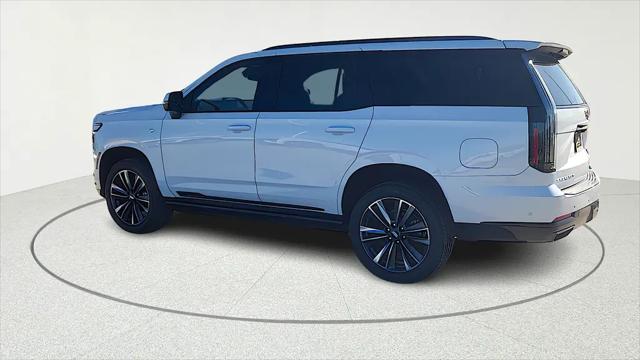 2026 Cadillac Escalade Sport