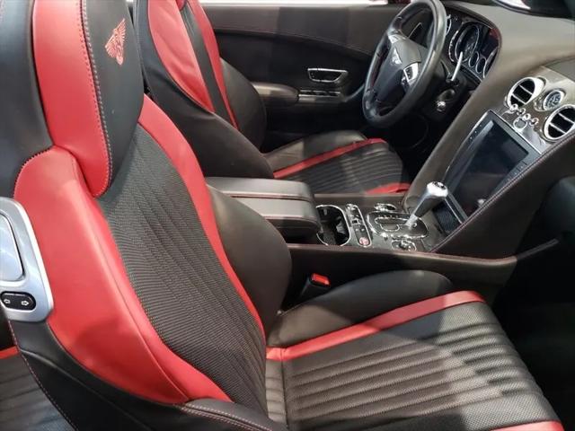 2017 Bentley Continental GT V8