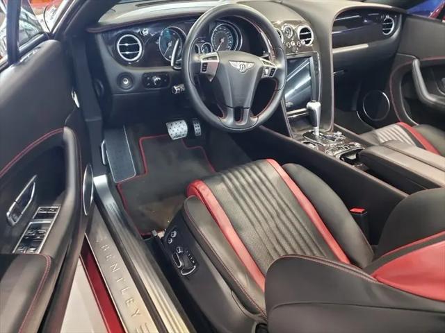 2017 Bentley Continental GT V8