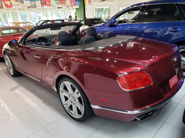 2017 Bentley Continental GT V8