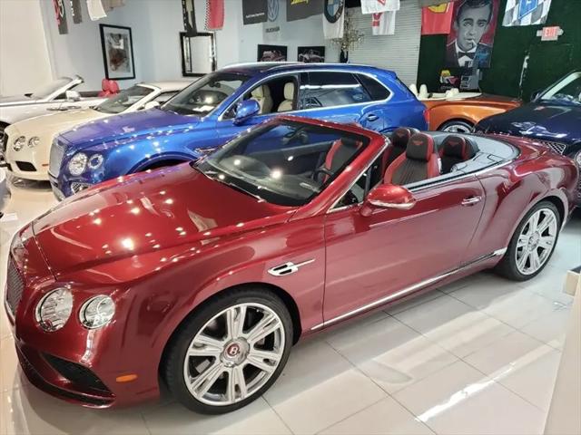 2017 Bentley Continental GT V8 for sale in Boca Raton, FL