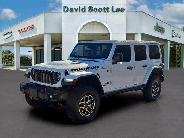 2026 Jeep Wrangler Rubicon for sale in Andalusia, AL