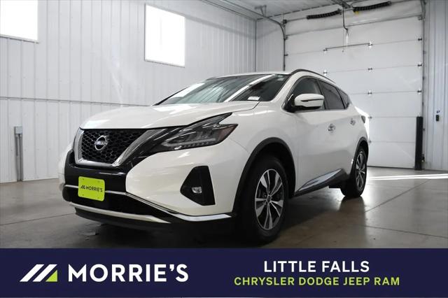 2023 Nissan Murano SV Intelligent AWD for sale in Little Falls, MN
