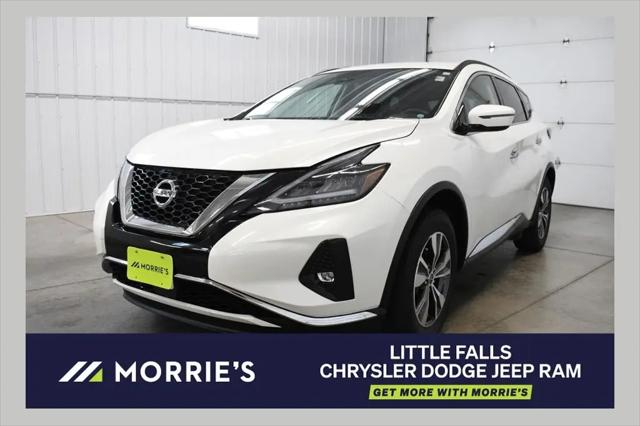 2023 Nissan Murano SV Intelligent AWD for sale in Little Falls, MN