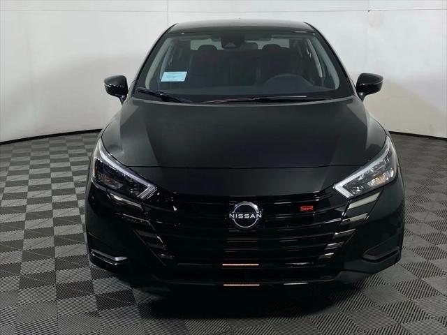 2025 Nissan Versa 1.6 SR