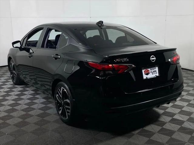 2025 Nissan Versa 1.6 SR