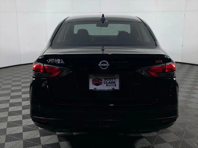 2025 Nissan Versa 1.6 SR