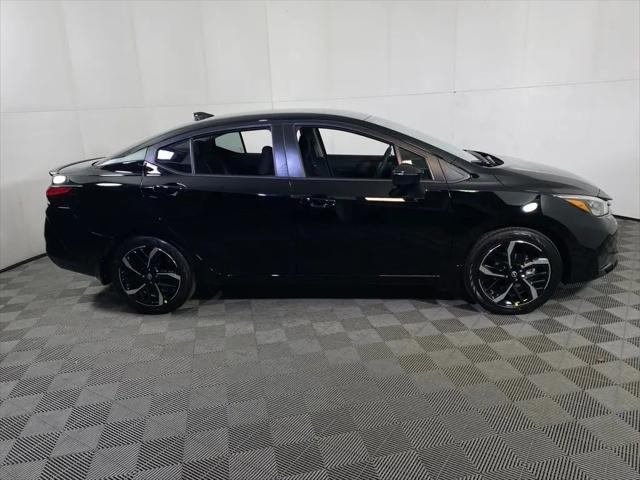 2025 Nissan Versa 1.6 SR