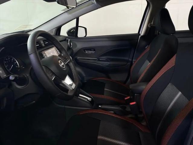 2025 Nissan Versa 1.6 SR