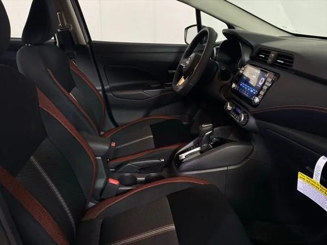 2025 Nissan Versa 1.6 SR