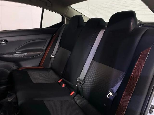2025 Nissan Versa 1.6 SR