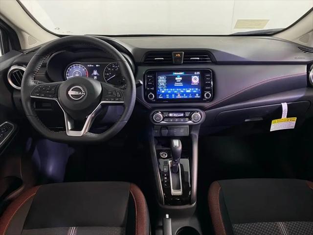 2025 Nissan Versa 1.6 SR