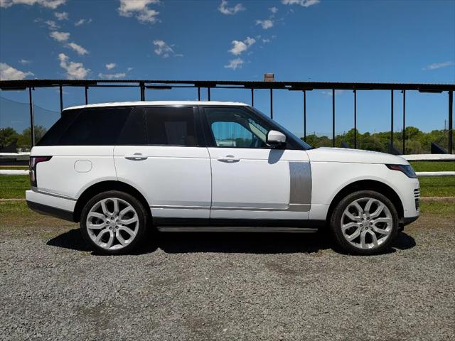 2019 Land Rover Range Rover 3.0L V6 Supercharged HSE