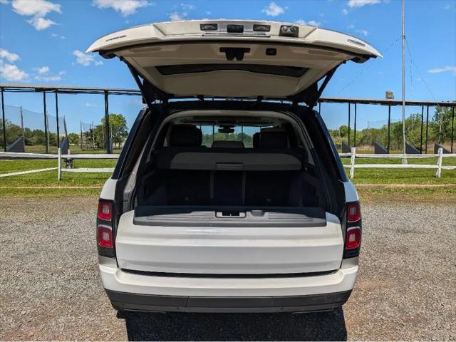2019 Land Rover Range Rover 3.0L V6 Supercharged HSE