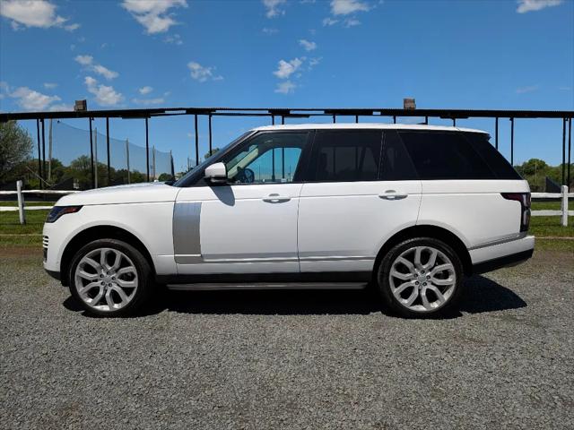 2019 Land Rover Range Rover 3.0L V6 Supercharged HSE
