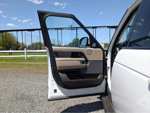 2019 Land Rover Range Rover 3.0L V6 Supercharged HSE