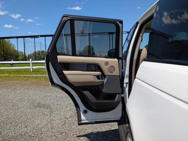 2019 Land Rover Range Rover 3.0L V6 Supercharged HSE