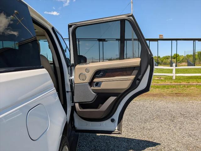 2019 Land Rover Range Rover 3.0L V6 Supercharged HSE