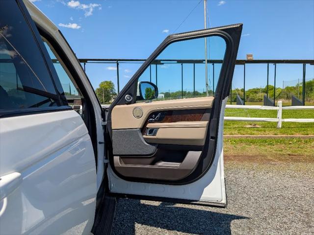 2019 Land Rover Range Rover 3.0L V6 Supercharged HSE