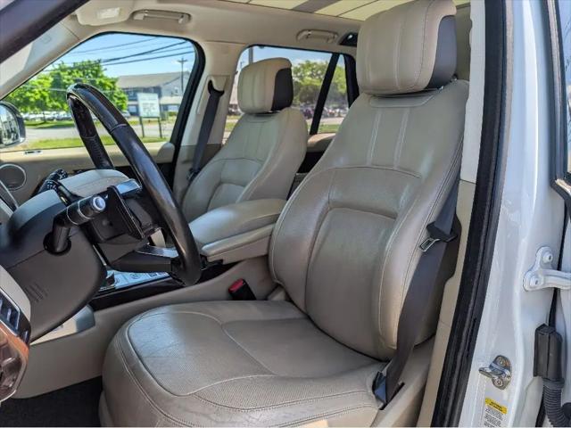 2019 Land Rover Range Rover 3.0L V6 Supercharged HSE