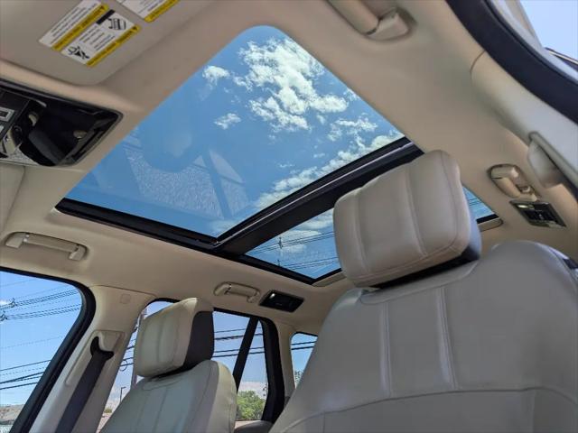 2019 Land Rover Range Rover 3.0L V6 Supercharged HSE