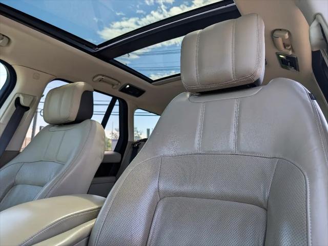 2019 Land Rover Range Rover 3.0L V6 Supercharged HSE