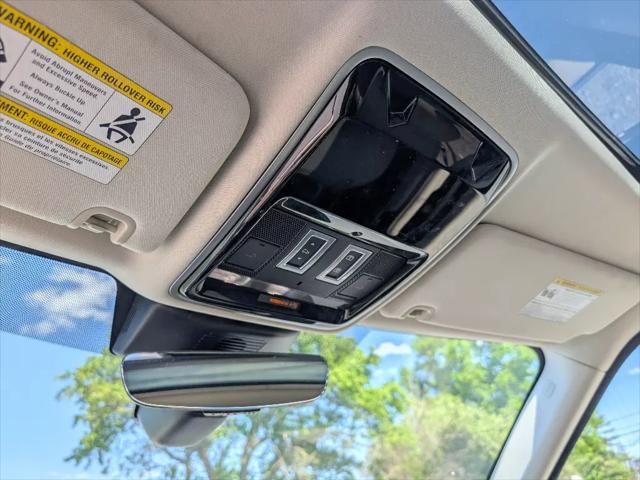 2019 Land Rover Range Rover 3.0L V6 Supercharged HSE