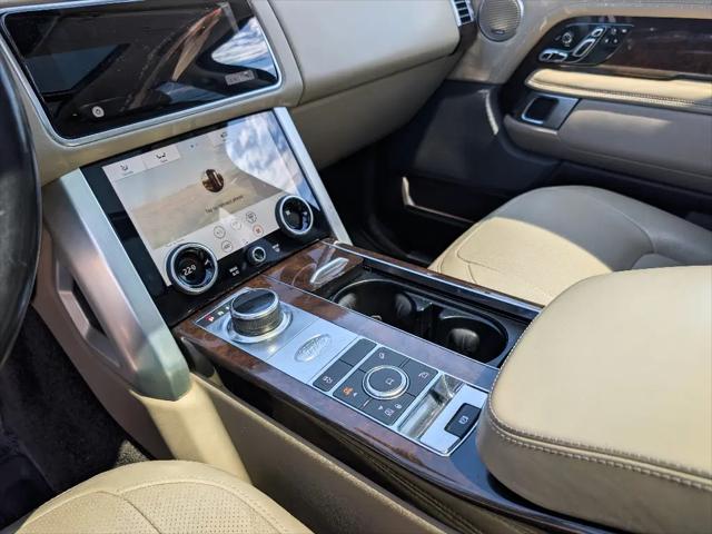 2019 Land Rover Range Rover 3.0L V6 Supercharged HSE